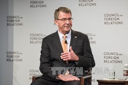 Bộ trưởng Quốc phòng Mỹ thúc đẩy ủng hộ Iraq